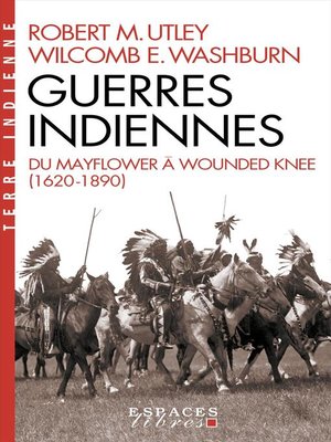 cover image of Guerres indiennes